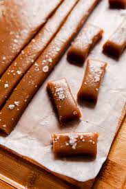 Tomorrow Bar Salted Caramel- 6 Pack